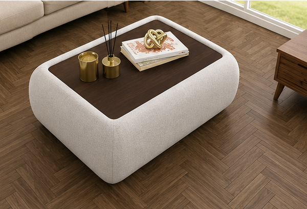 AUREN center table, living room table