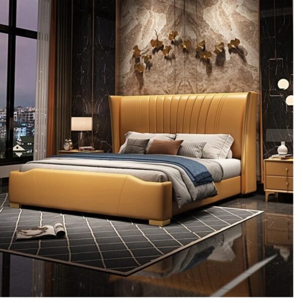 Ravel beds, bedroom Furniture's