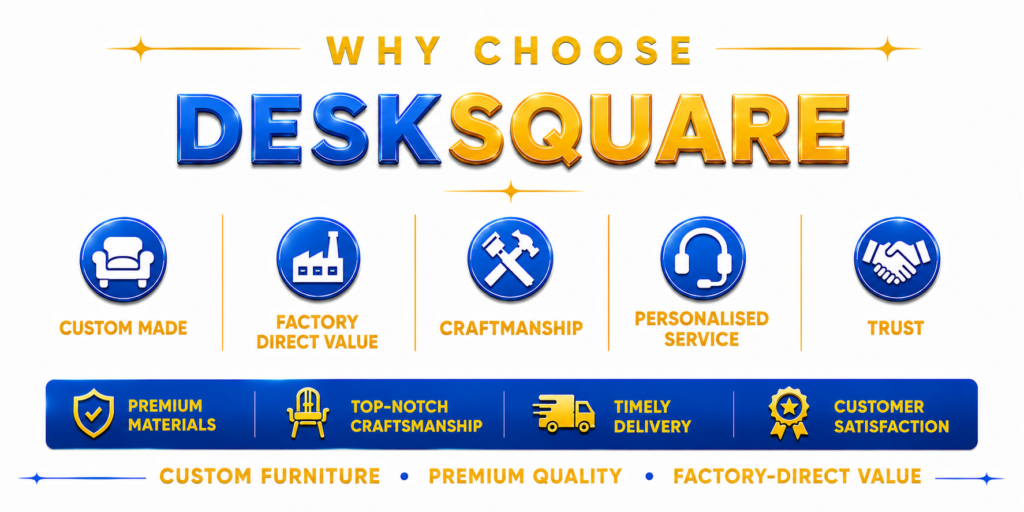 Custom Furniture Manufacturer in Bangalore