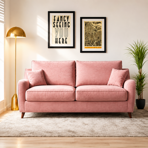 3 seater sofa