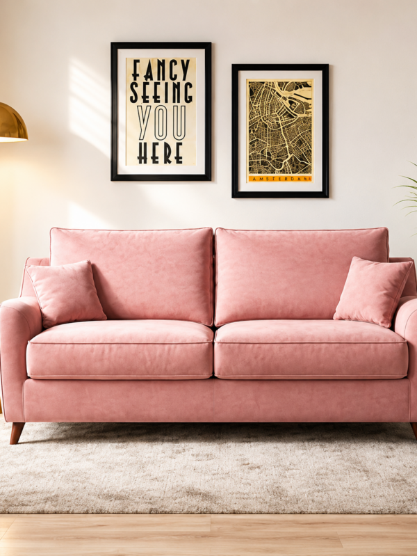 3 seater sofa