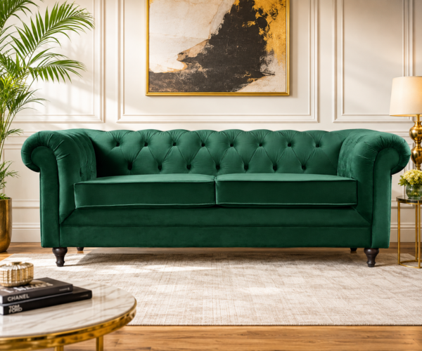 3 seater sofa