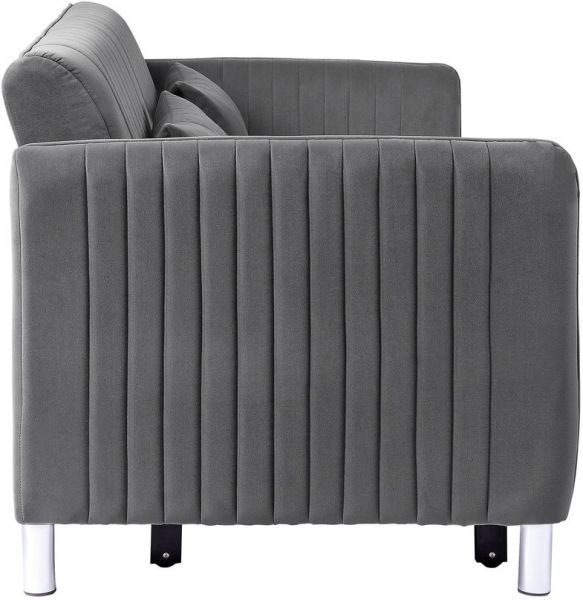 Cran 3-Seater 3-Fold Sofa Cum Bed - Image 8