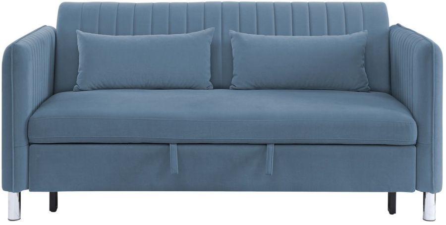 Cran 3-Seater 3-Fold Sofa Cum Bed - Image 18