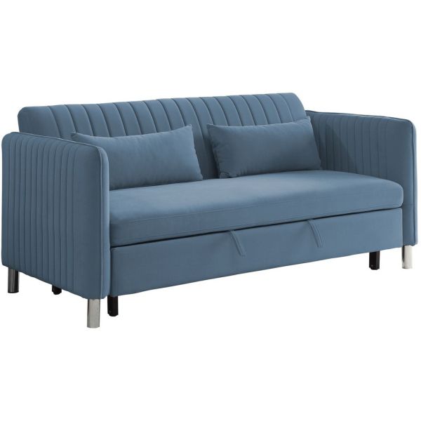 Cran 3-Seater 3-Fold Sofa Cum Bed - Image 14