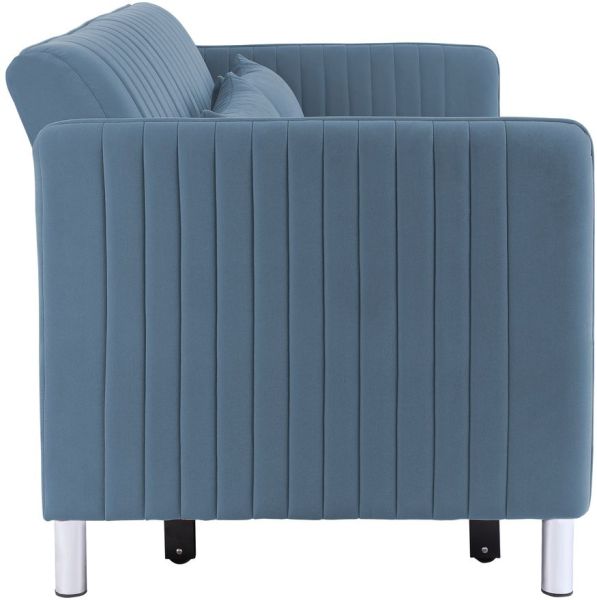 Cran 3-Seater 3-Fold Sofa Cum Bed - Image 15