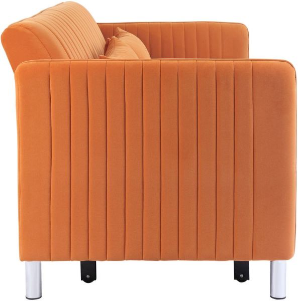 Cran 3-Seater 3-Fold Sofa Cum Bed - Image 4