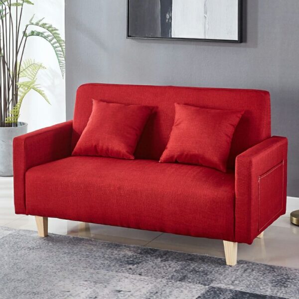2 seat sofa