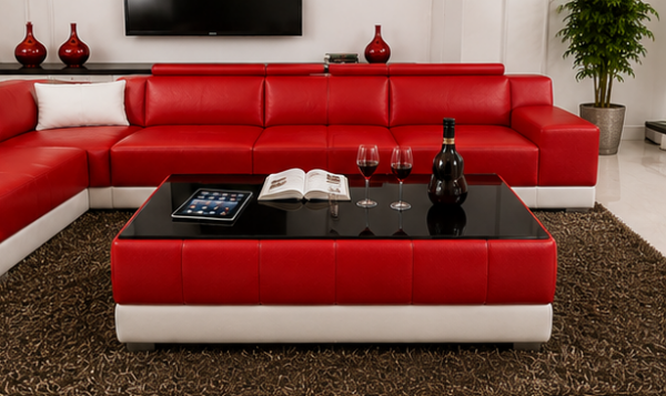 RUBEN Center Table