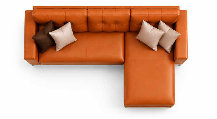 Bentley Lounger Sofa - Image 2